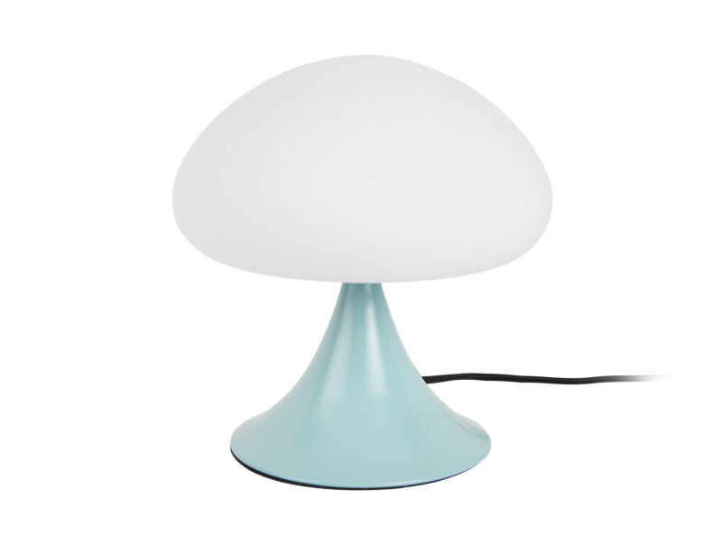 Borslampa Hongo misty blue