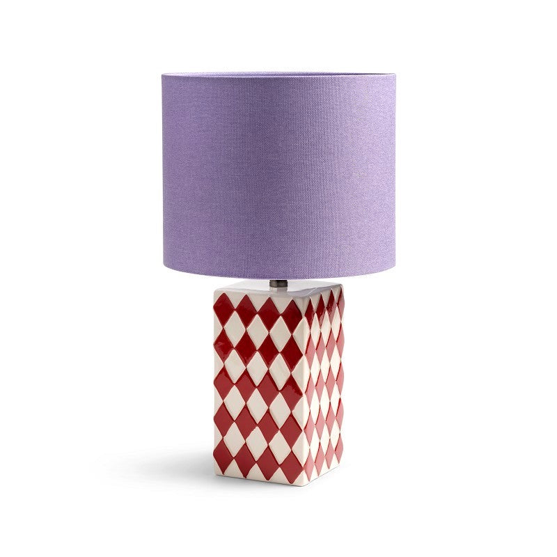 Bordslampa Grid