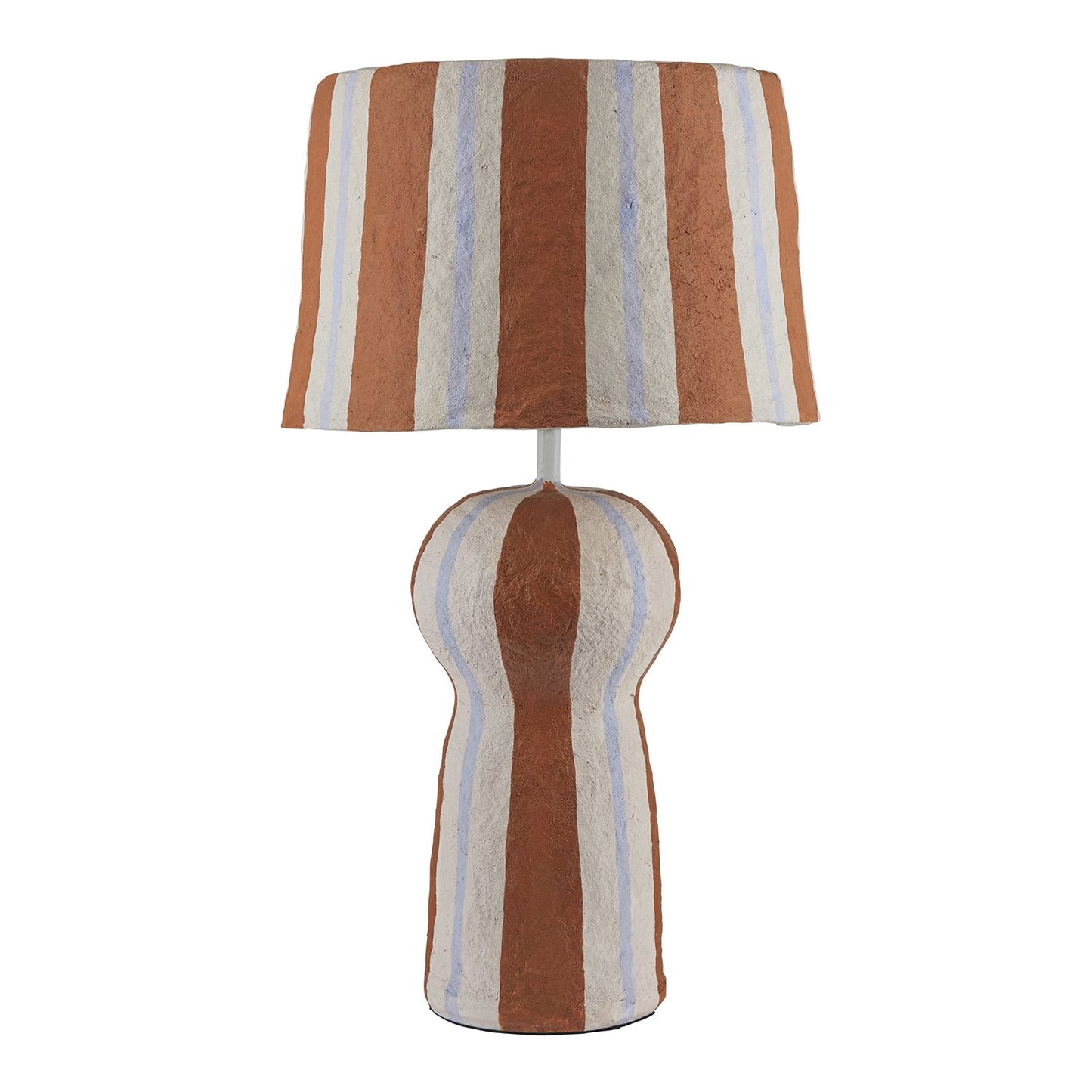 Bordslampa Cotton mache
