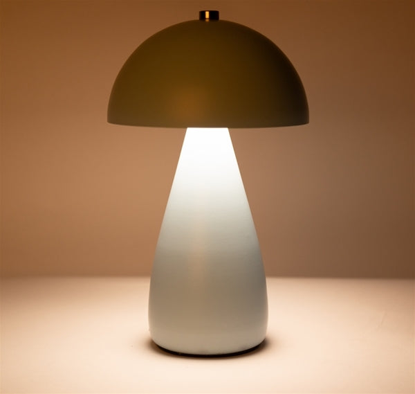 Bordslampa uppladdningsbar