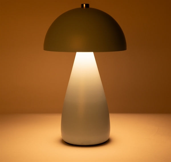 Bordslampa uppladdningsbar