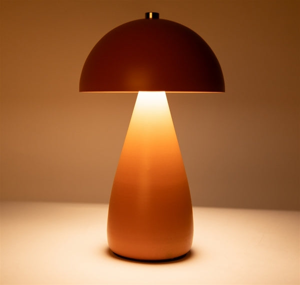 Bordslampa uppladdningsbar
