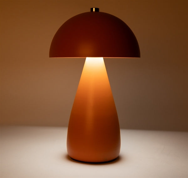 Bordslampa uppladdningsbar