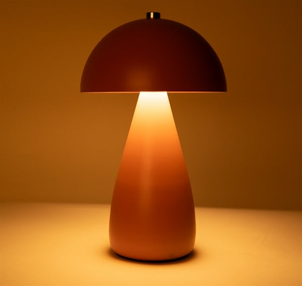 Bordslampa uppladdningsbar