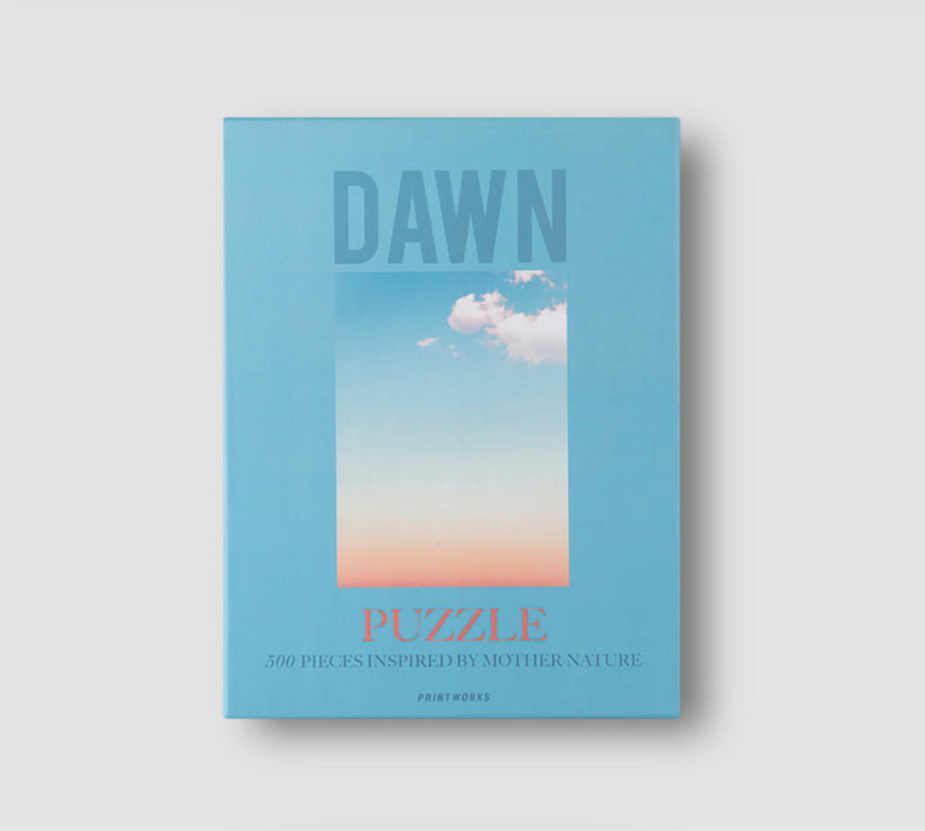 Pussel Dawn 500 bitar