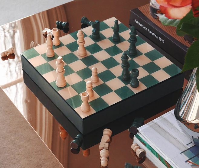 Chess classic