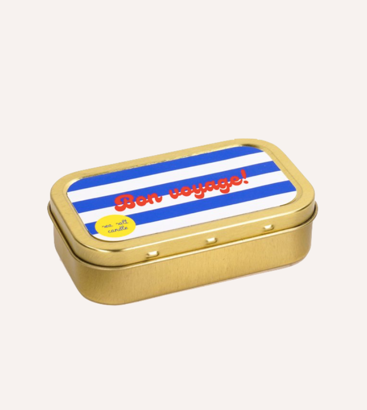 Doftljus "Bon voyage"