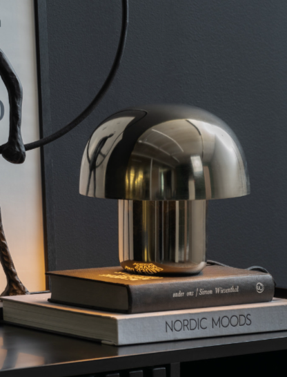 Bordslampa Fat Mushroom Mini