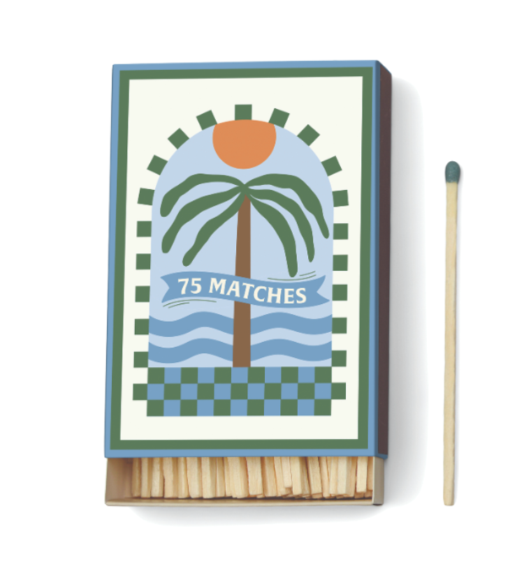Tändstickor Adopo Palm tree