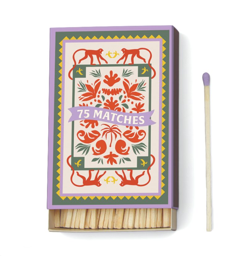 Tändstickor Adopo Jungle