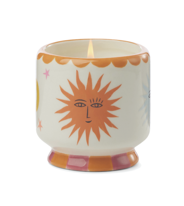 Doftljus Adopo, Sun - Orange Blossom