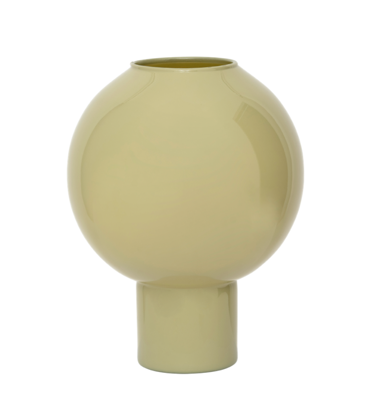 Vas Van, pale green