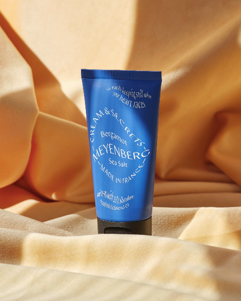 Meyenberg Handcreme - bergamot / seasalt
