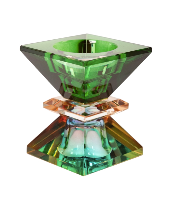 Ljusstake Kristall vändbar