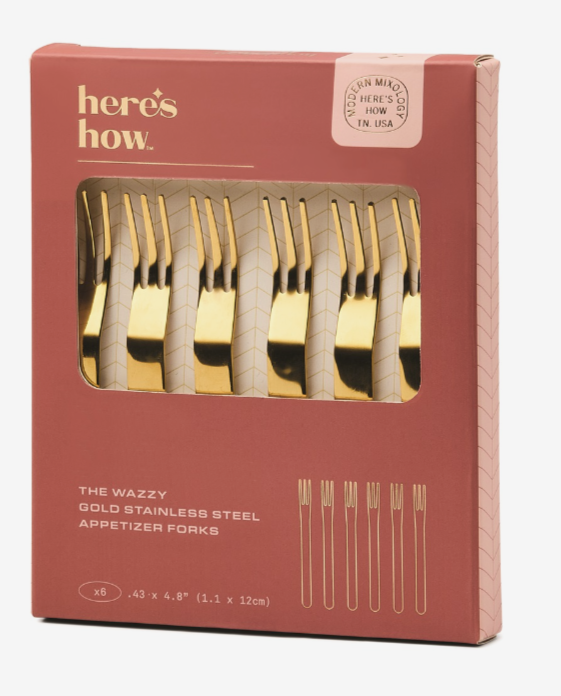 The Wazzy tilltuggsgafflar