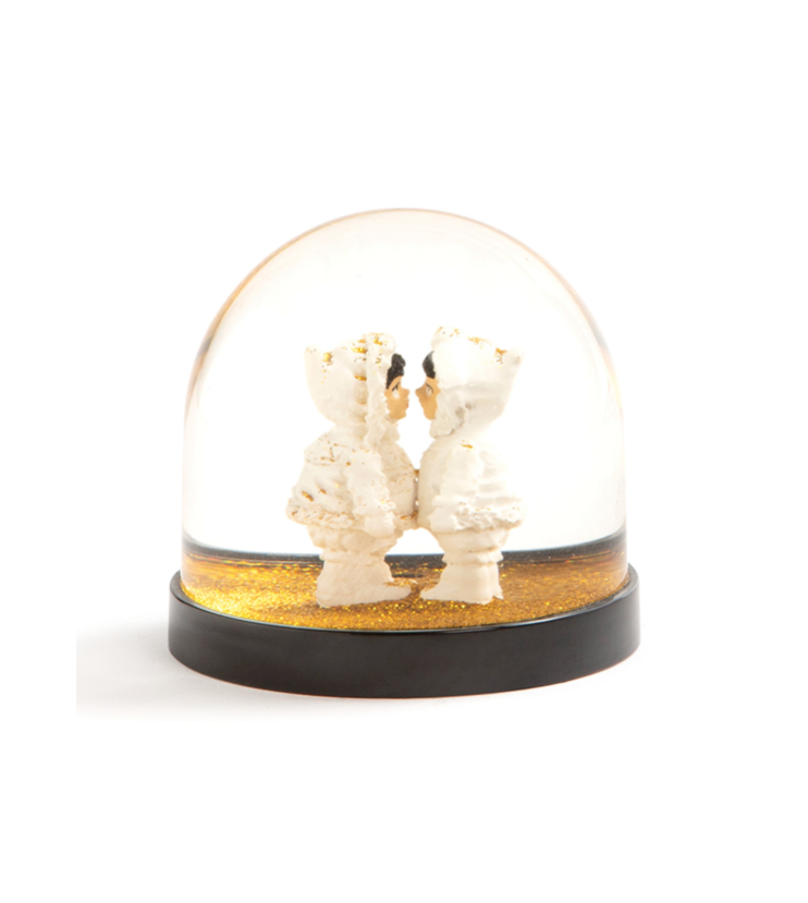 Wonderball Winter dolls