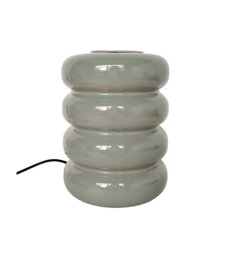 Bordslampa Aro grayed jade