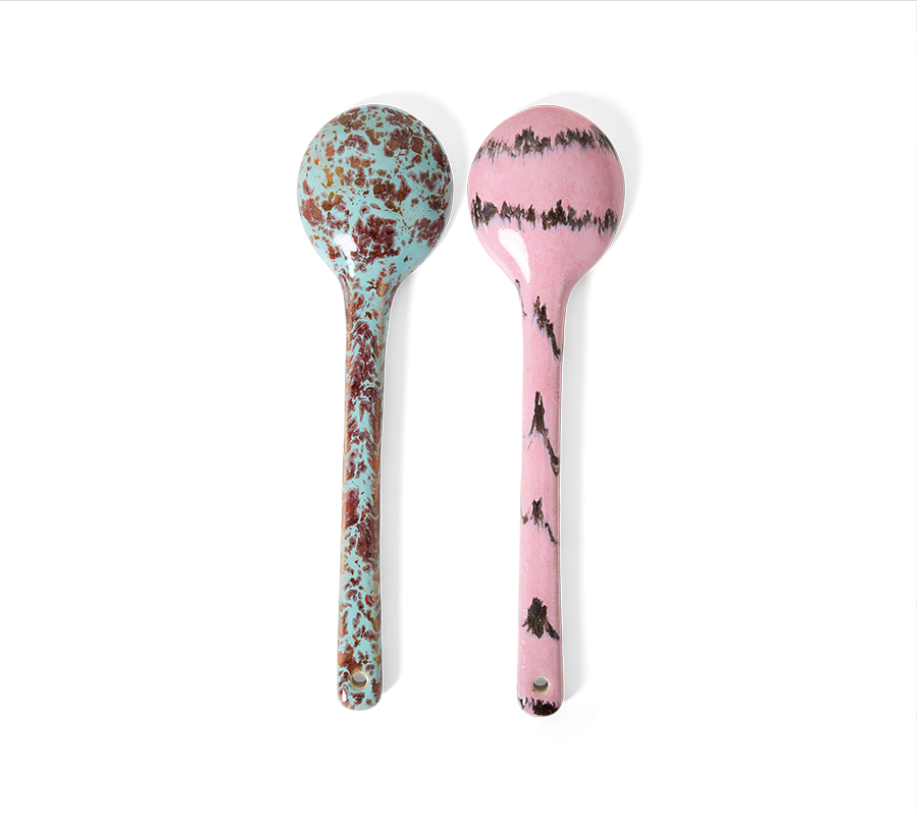 Severingsskedar Sprinkles set om 2