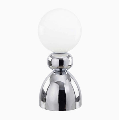 Bordslampa XXL Grande Dame krom
