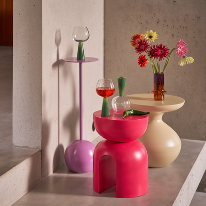 Spritz Cocktail glas set om 2