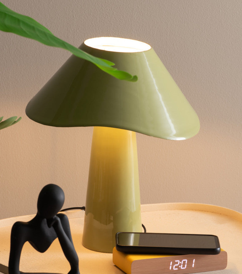Bordslampa Ameno tea green