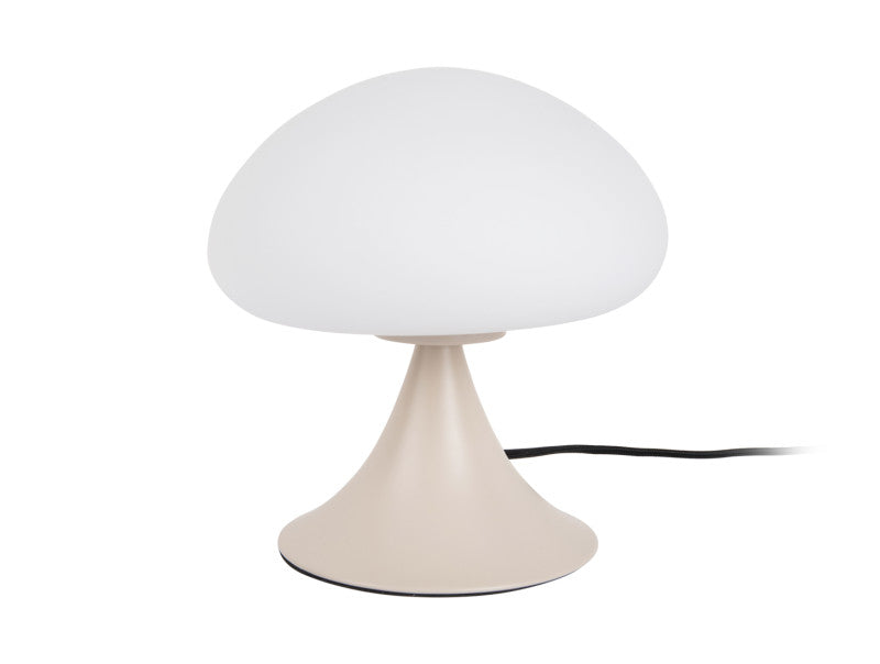 Bordslampa Hongo beige