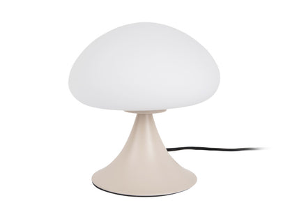 Bordslampa Hongo beige