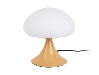 Bordslampa Hongo yellow