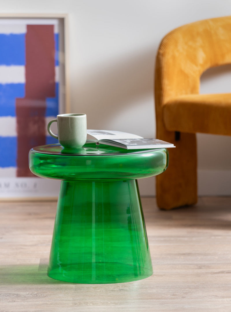 Sidobord Simpleza grön