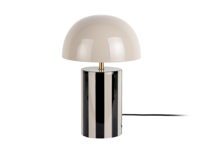 Bordslampa Rayado svart