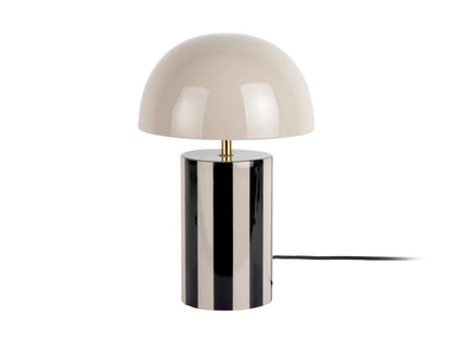 Bordslampa Rayado svart