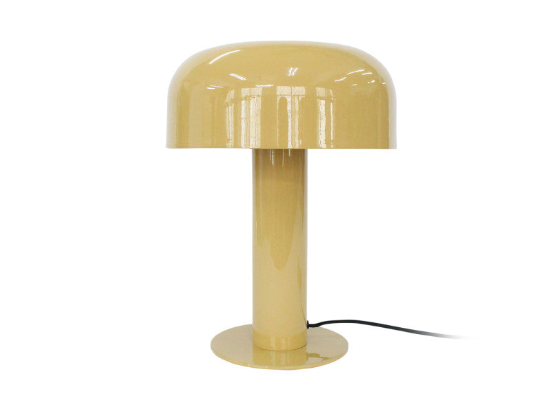 Bordslampa Fornido gul