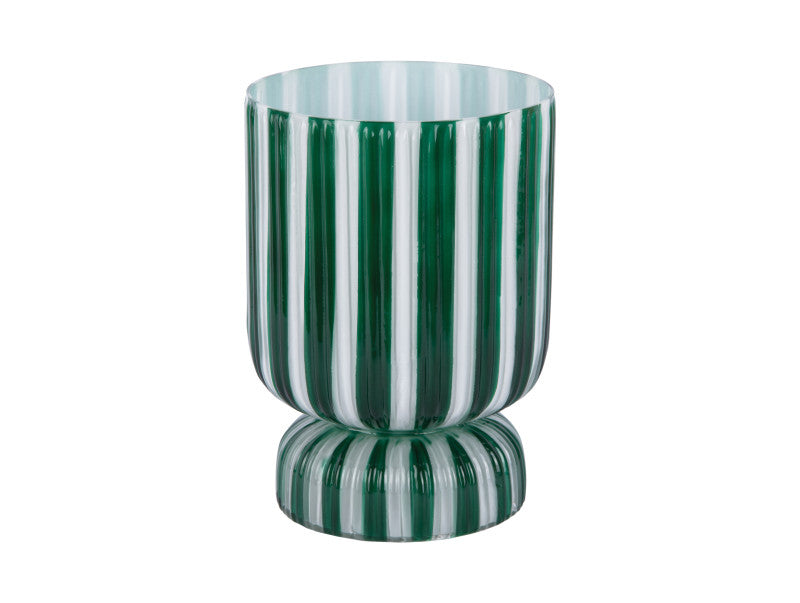 Vas Rayado Retro green