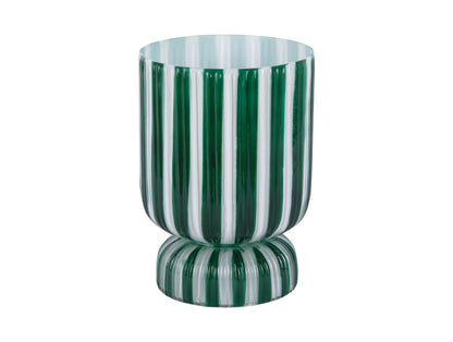 Vas Rayado Retro green