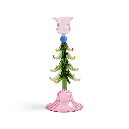 Ljusstake Merry tree