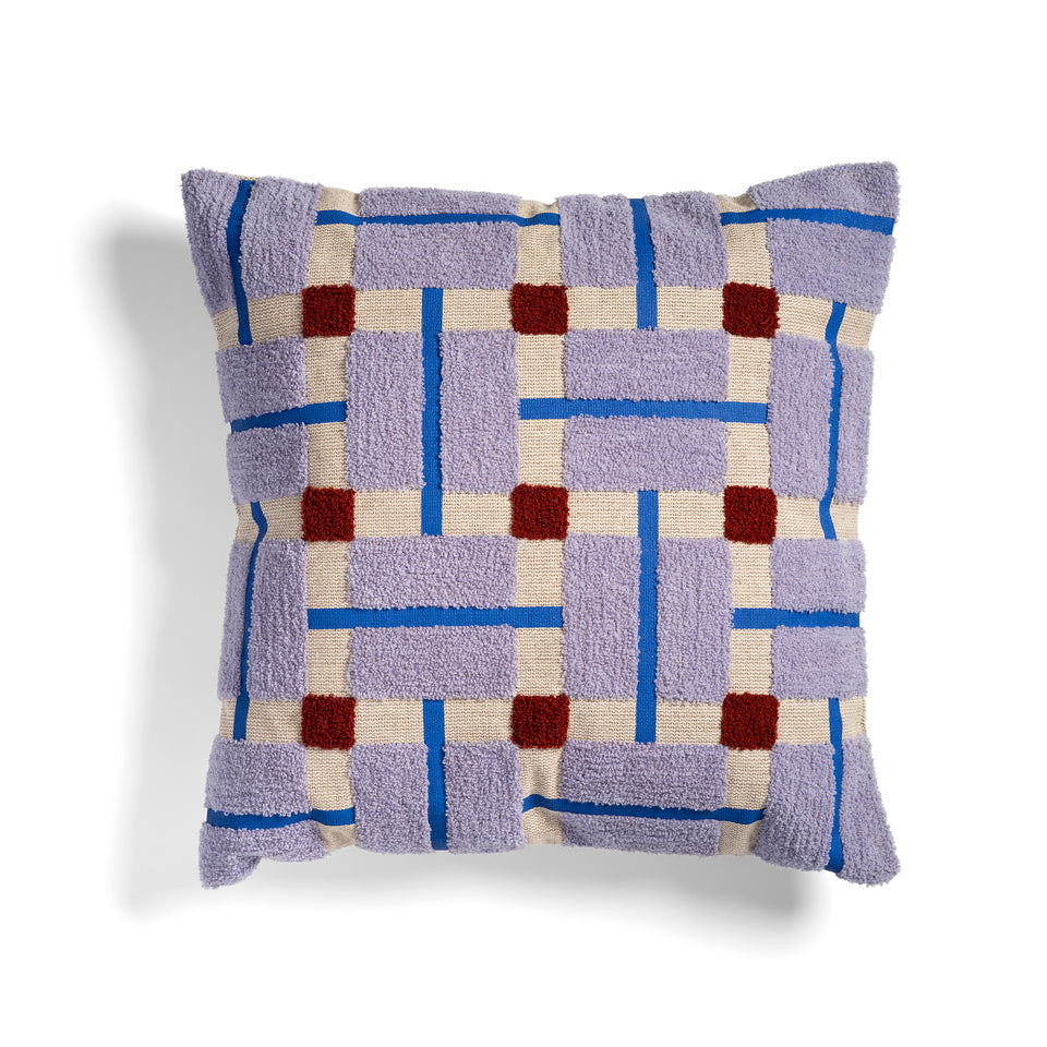 Cushion Plano lila