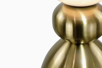Bordslampa XXL Grande Dame guld