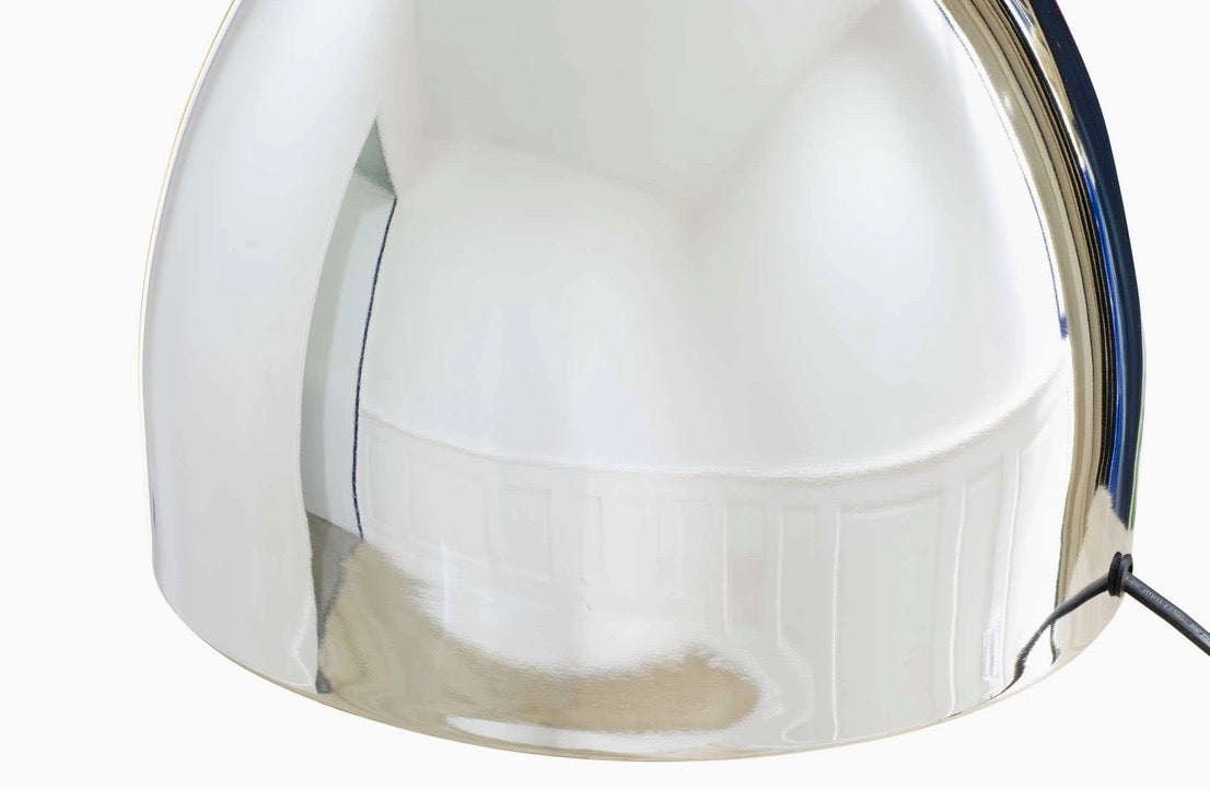 Bordslampa XXL Grande Dame krom