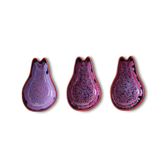 Skål Shell Dragonfruit