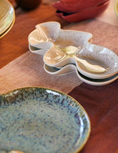 Serveringsskål Shell Oyster