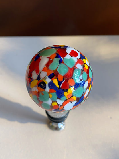 Vinkork i Muranoglas multi