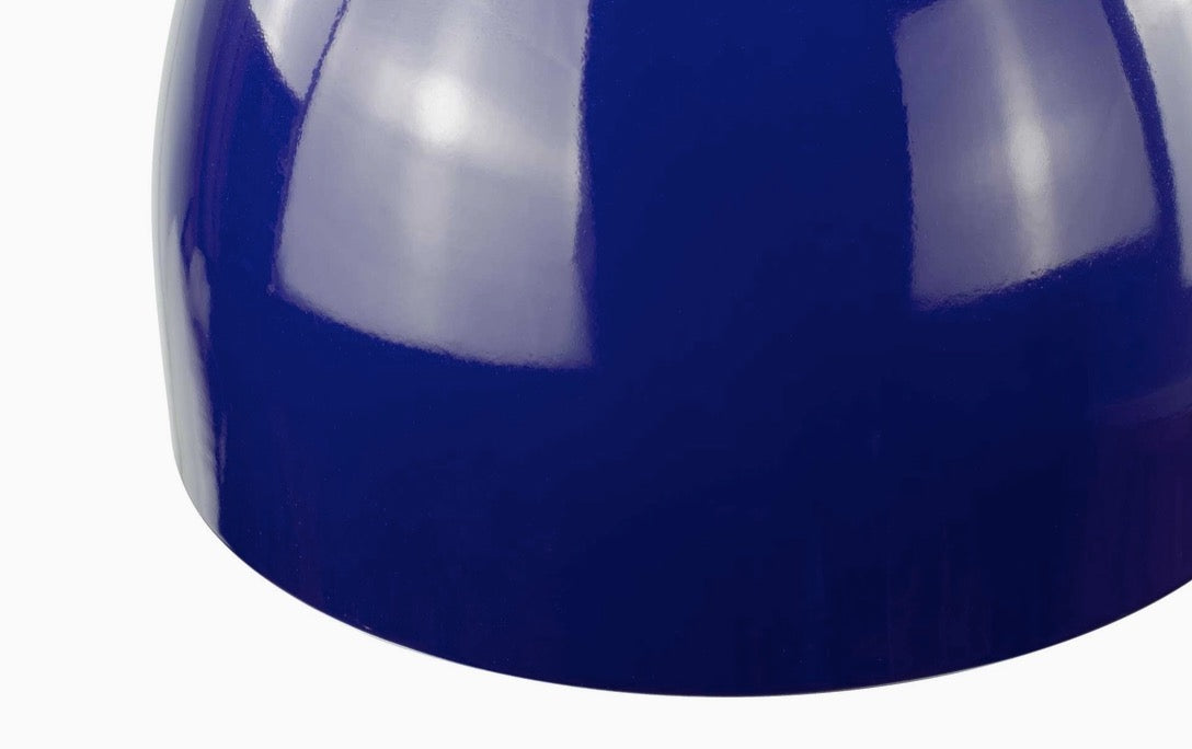 Bordslampa XXL Grande Dame blå