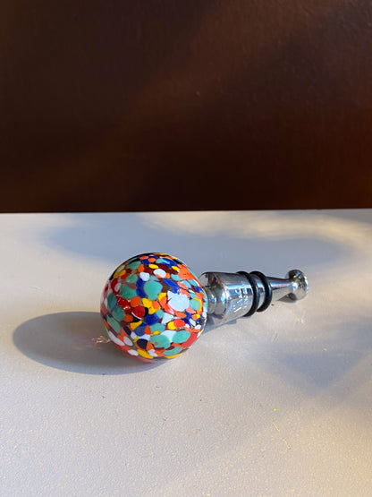 Vinkork i Muranoglas multi
