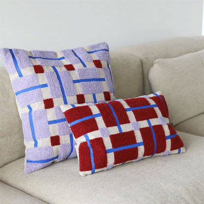 Cushion Plano lila