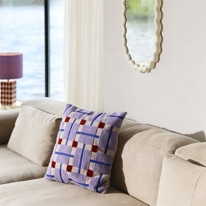 Cushion Plano lila