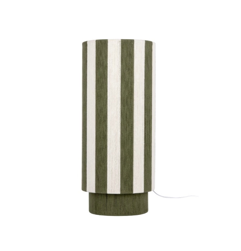 Bordslampa Vienna grön