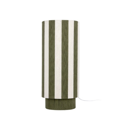 Bordslampa Vienna grön