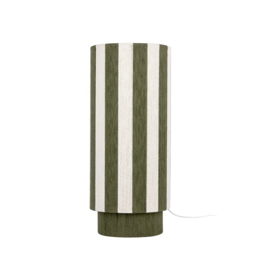 Bordslampa Vienna grön
