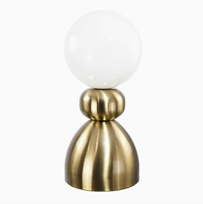 Bordslampa XXL Grande Dame guld