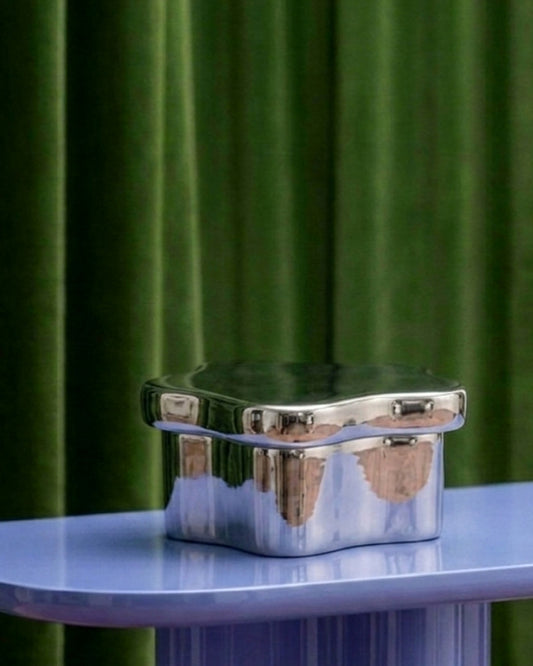 Brime Jar silver S